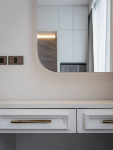 ให้เช่าคอนโด ลิสส์ รัชโยธิน ชั้น 6 ห้อง 35 ตร.ม.เฟอร์ครบ มีเครื่องซักผ้า ใกล้ BTS, MRT