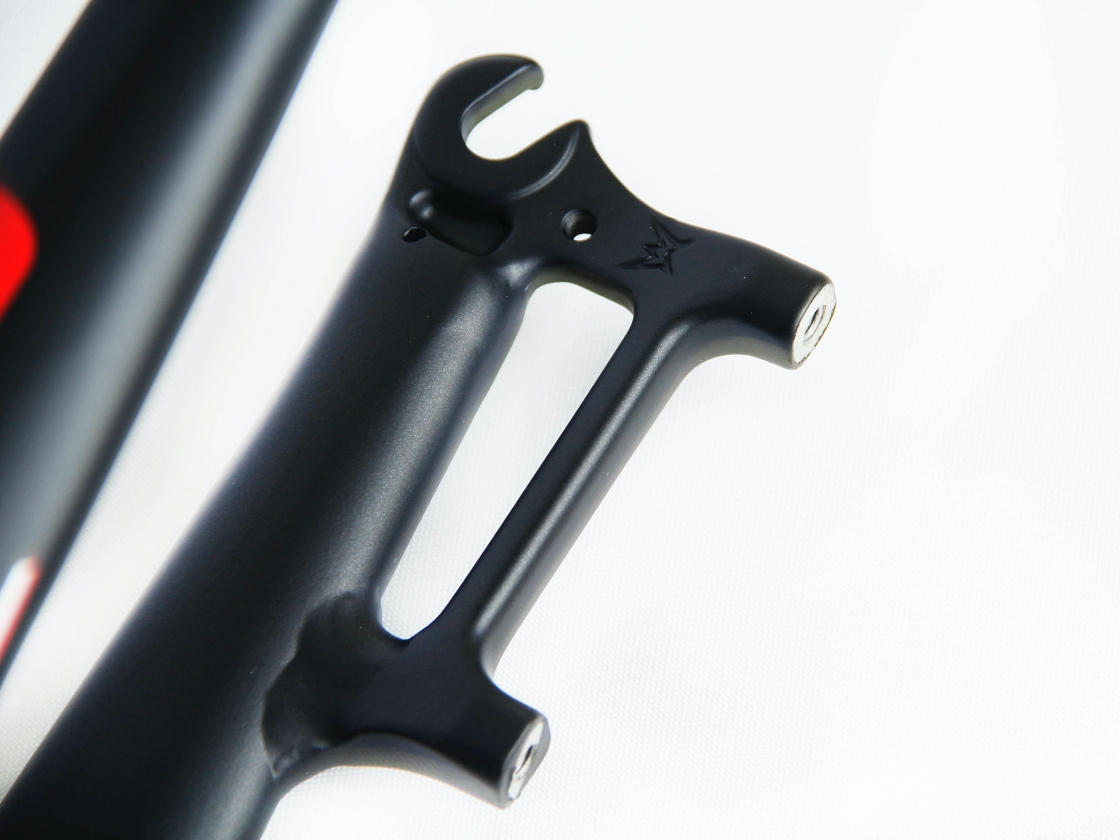 ตะเกียบ Mosso M5 Alloy Forks (ใชได้กับล้อ 26 27.5 และ29)