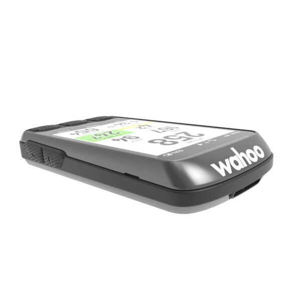 WAHOO ELEMNT ACE GPS Cycling Computer จอสี 2.7 นิ้ว เชื่อมต่อ ANT+/Bluetooth รองรับเซ็นเซอร์หลากหลาย อายุการใช้งานแบตเตอรี่ยาวนาน 15 ชั่วโมง กันน้ำระดับ IPX7 เหมาะสำหรับนักปั่นทุกสภาพอากาศ