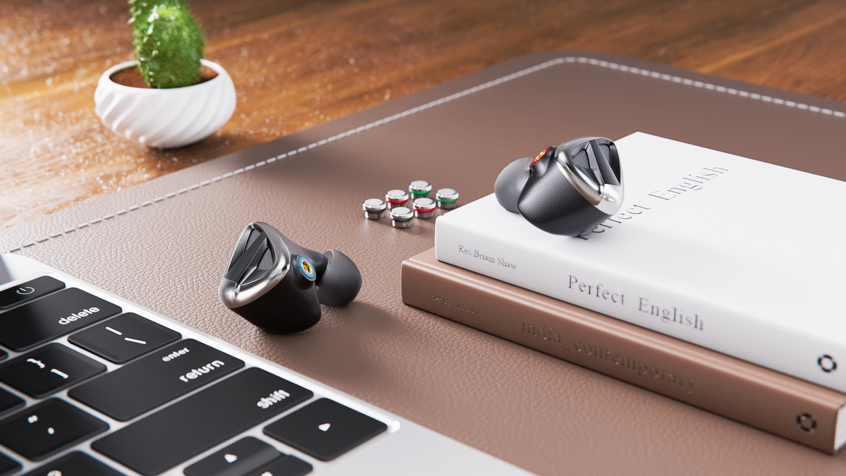 FiiO FH19 หูฟัง IEMs 8 ไดรเวอร์ 2DD+6BA เปลี่ยนท่อนำเสียงได้ รองรับ Hi-Res ประกันศูนย์ไทย