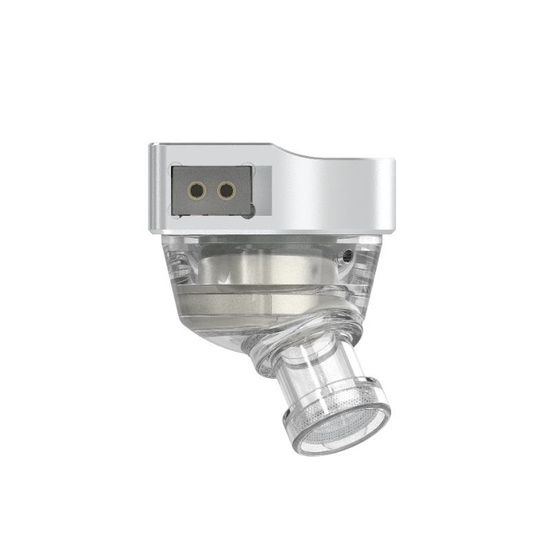 TANCHJIM OLA หูฟัง IEMs ไดรเวอร์ไดนามิก 10mm สาย OFCชุบเงินLitz + OFC Litz ประกันศูนย์ไทย