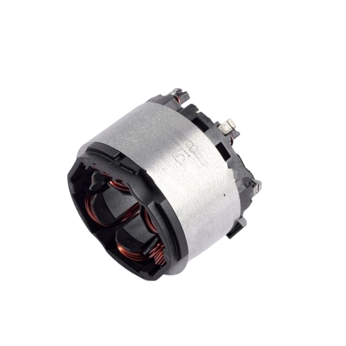 ฟิลคอยล์ หินเจียร Makita DGA419, DGA417, DGA404, DGA419Z Pn.629B61-9 (แท้) ##
