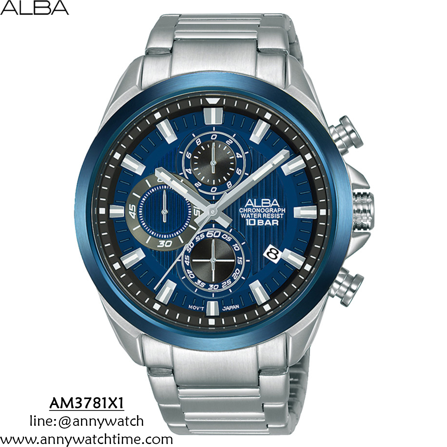 ALBA AM3781X1