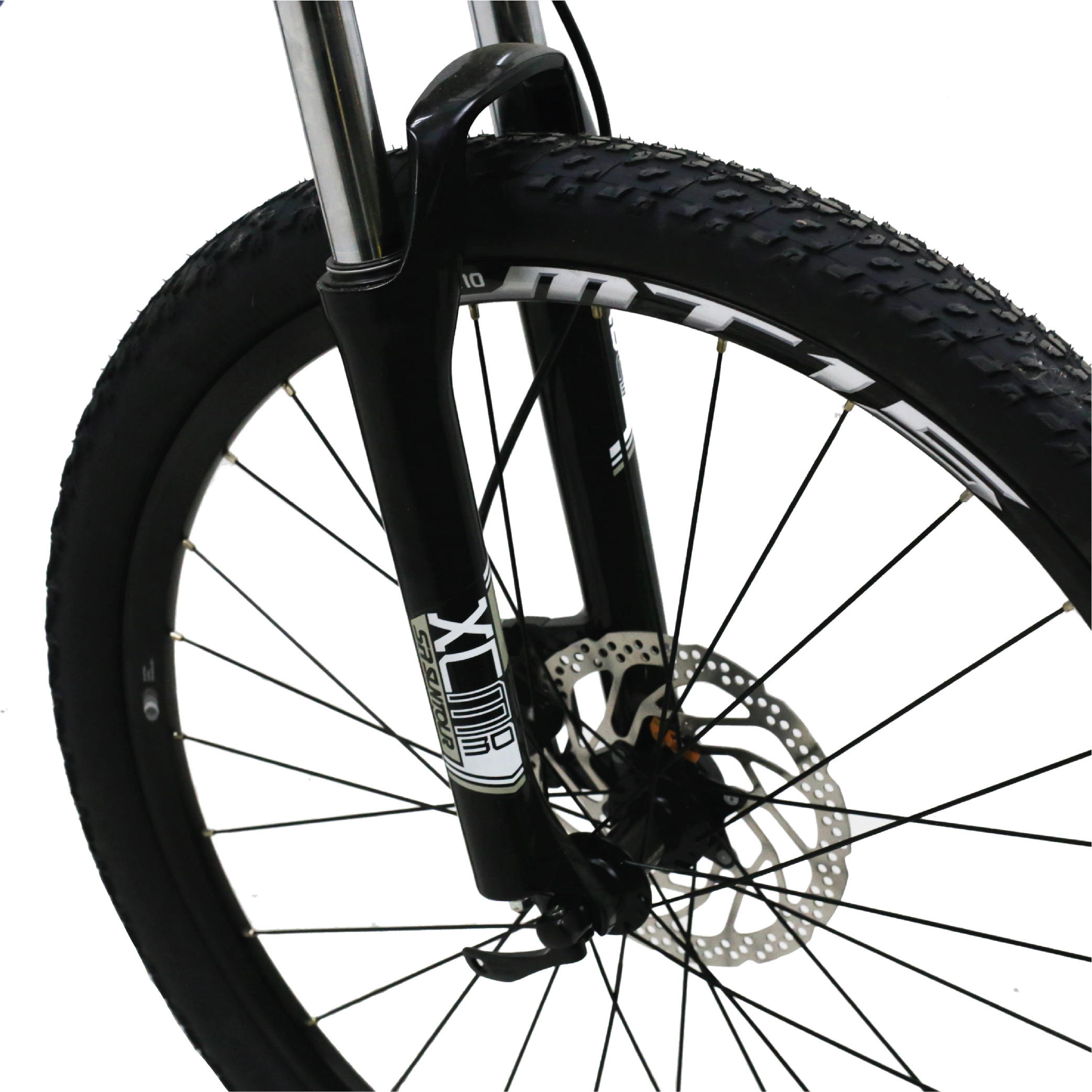 จักรยานเสือภูเขา OPTIMA NOVA M4X เฟรมอลู 27 สปีด ล้อ 26นิ้ว