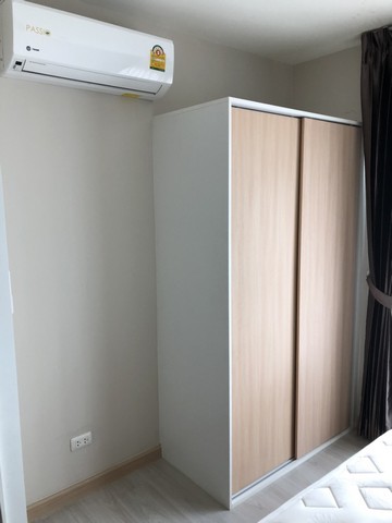 ให้เช่าคอนโด เทมโป ควอด พหลโยธิน-สะพานใหม่ 28 ตร.ม.เฟอร์ครบ มีเครื่องซักผ้า ใกล้ BTS สายหยุด