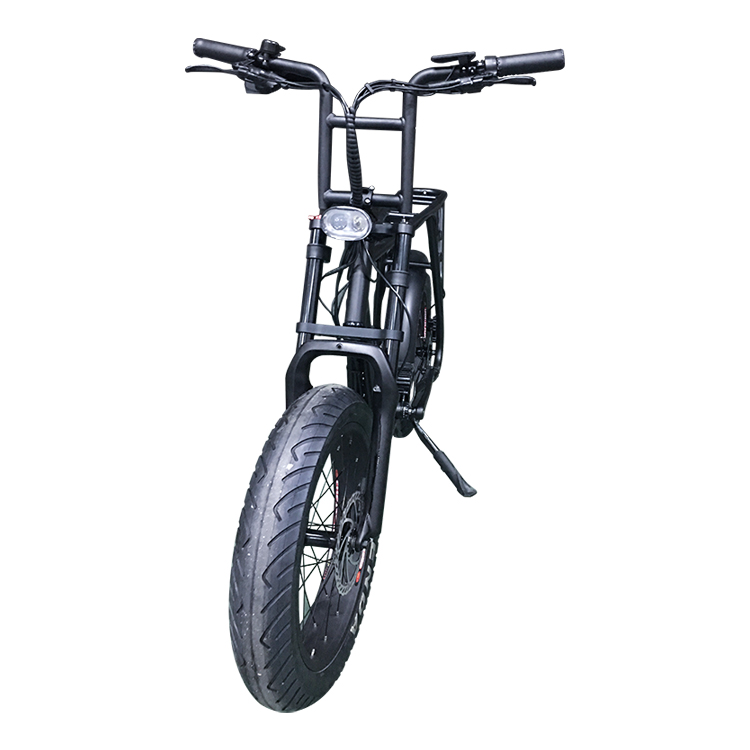 MARIO RETRO-MID, Electric motorcycle sports SUPER 73