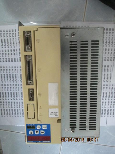 SERVO DRIVE “ PANASONIC ” รุ่น MDD303A1V12