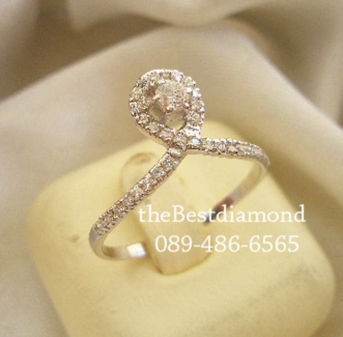 SR007RD+++แหวนมงกุฎเดี่ยว++แหวนเงินแท้ ดีไซน์สวยหรูคล้ายมงกุฎ แบบร้านจิวเวลลี่ทันสมัย ตามcounter ห้างเลย เหมือนของแท้สุดๆ เล่นไฟวิ๊งๆ รับประกันความสวย