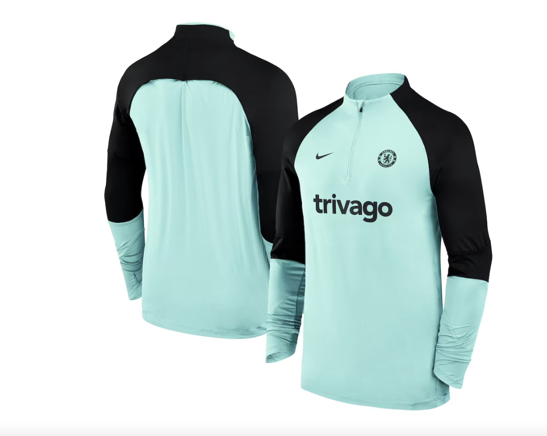 เสื้อเทรนนิ่งเชลซี Nike Elite Strike Drill Top ของแท้