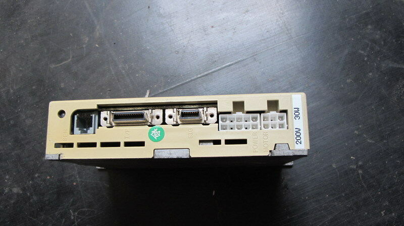 SERVO DRIVE " PANASONIC " รุ่น MSD3A3P1E