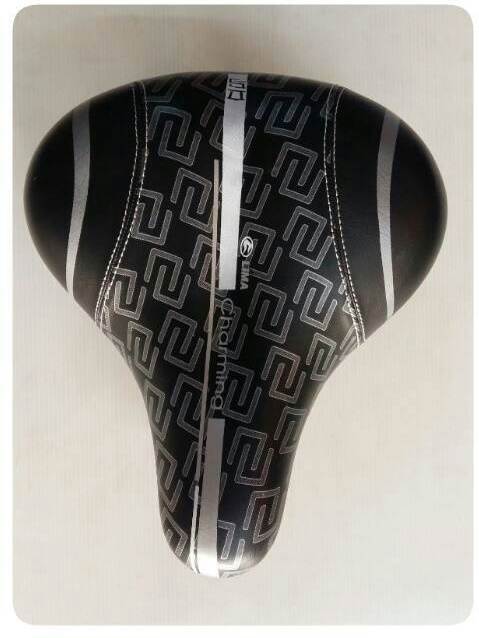 เบาะสำหรับจักรยานแบบหนานุ่ม จัมโบ้ " ELLEVEN "