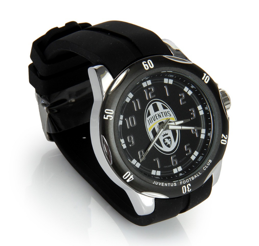นาฬิกาที่ระลึกยูเวนตุสของแท้ JUVENTUS SPORT ANTHRACITE WATCH