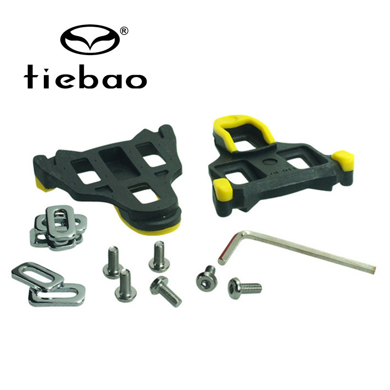 Cleat Tiebao คลีทเสือหมอบ TB-011Y/R