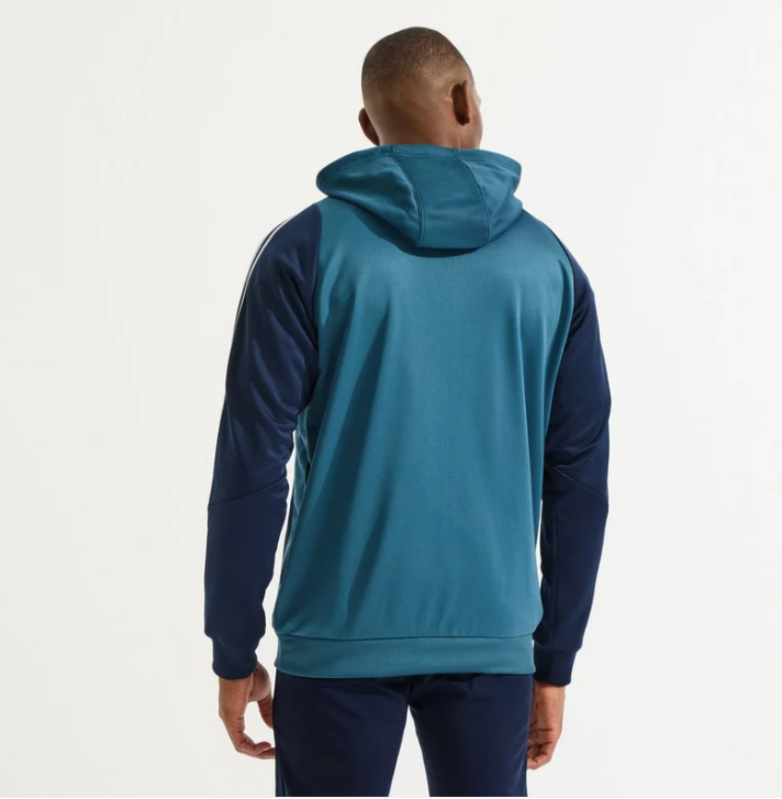 เสื้อฮู้ดอาร์เซนอลของแท้ 2025-26 Training Hoodie ของแท้