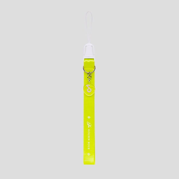 (สายห้อย) LIGHT STICK Strap #IU -นำเข้า 15 -30 วัน-