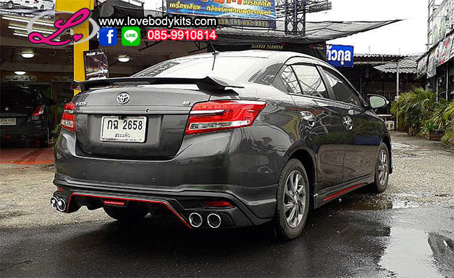 ชุดแต่ง AMOTRIZ : VIOS 2017-2022