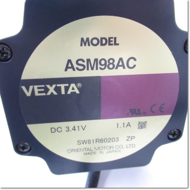 ASM98AC SERVO MOTOR " VEXTA "