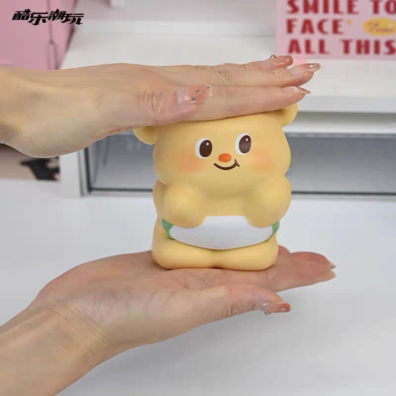 สกุชชี่น้องเนย BUTTER BEAR