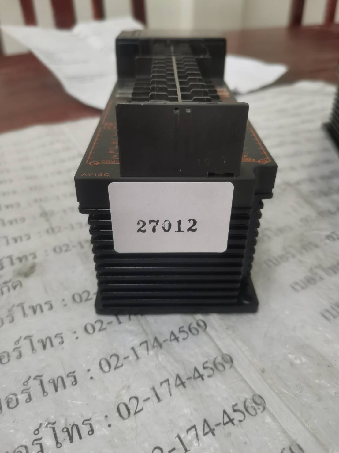 AY13C PLC " MITSUBISHI "