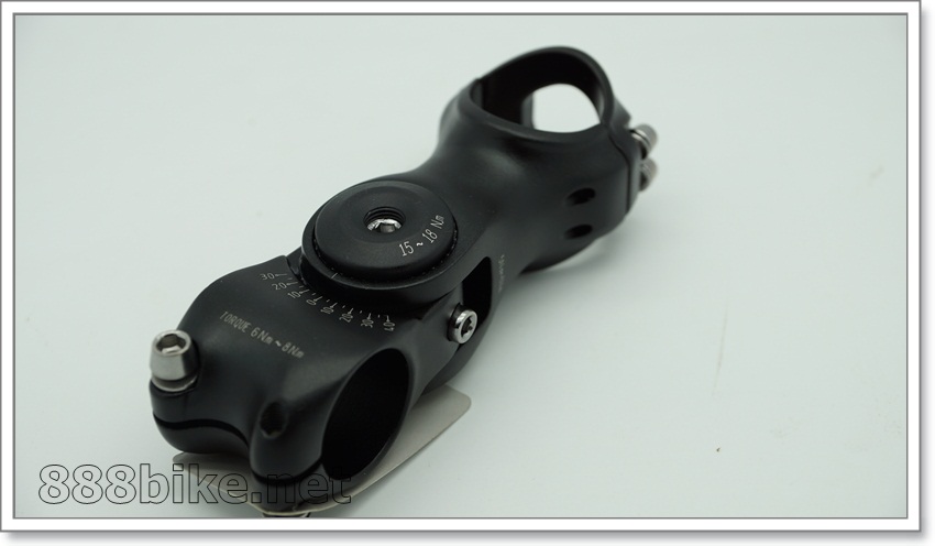 คอแฮนด์ปรับระดับได้ ปรับองศา TRANZ-X STEM ADJUSTABLE TREKKER OVER SIZE ,ST-103 ยาว 90มม