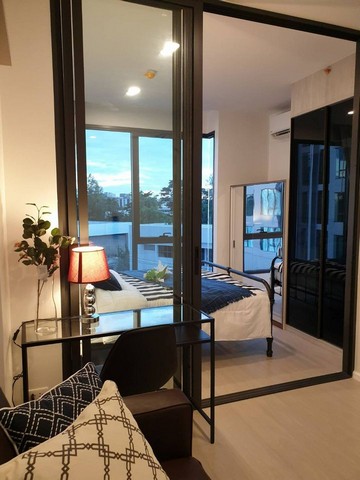 ให้เช่าคอนโด เซียล่า ศรีปทุม 27ตรม.เฟอร์ครบ มีเครื่องซักผ้า ใกล้ ม.ศรีปทุม ใกล้ BTS