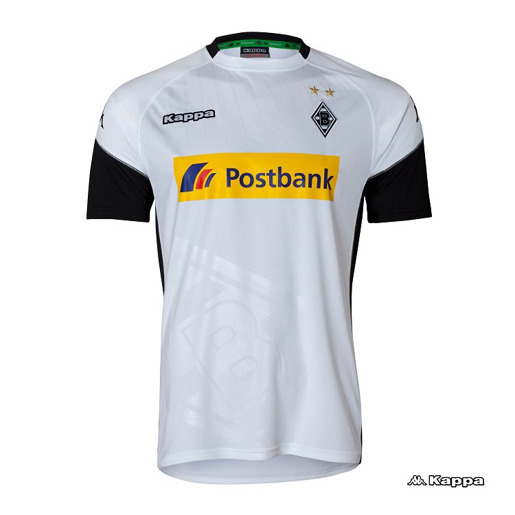 เสื้อโบรุสเซียเมินเชนกลัดบัค 2017 2018 ทีมเหย้า