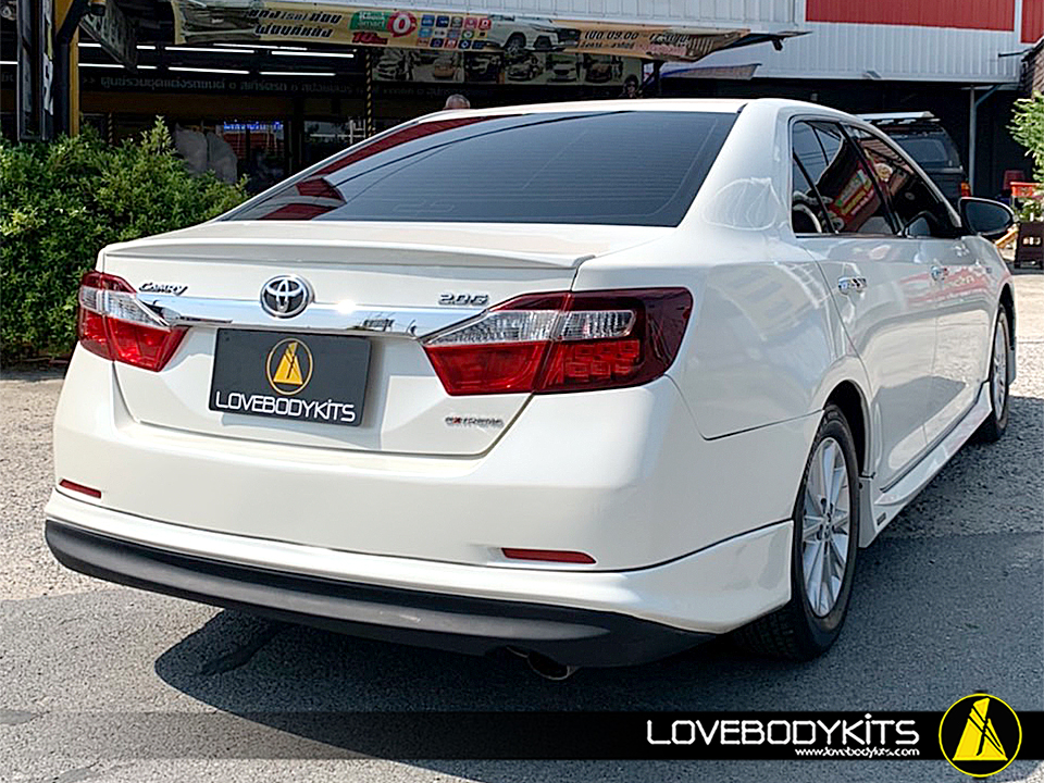 ชุดแต่งรถ EXTREMO : CAMRY 2012
