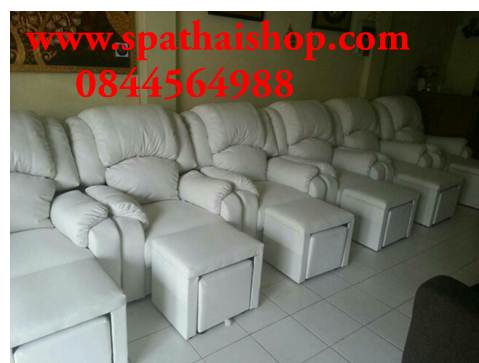 เก้าอี้นวดฝ่าเท้า รุ่นแกรนด์เวีย " แบบ ฟาโร "