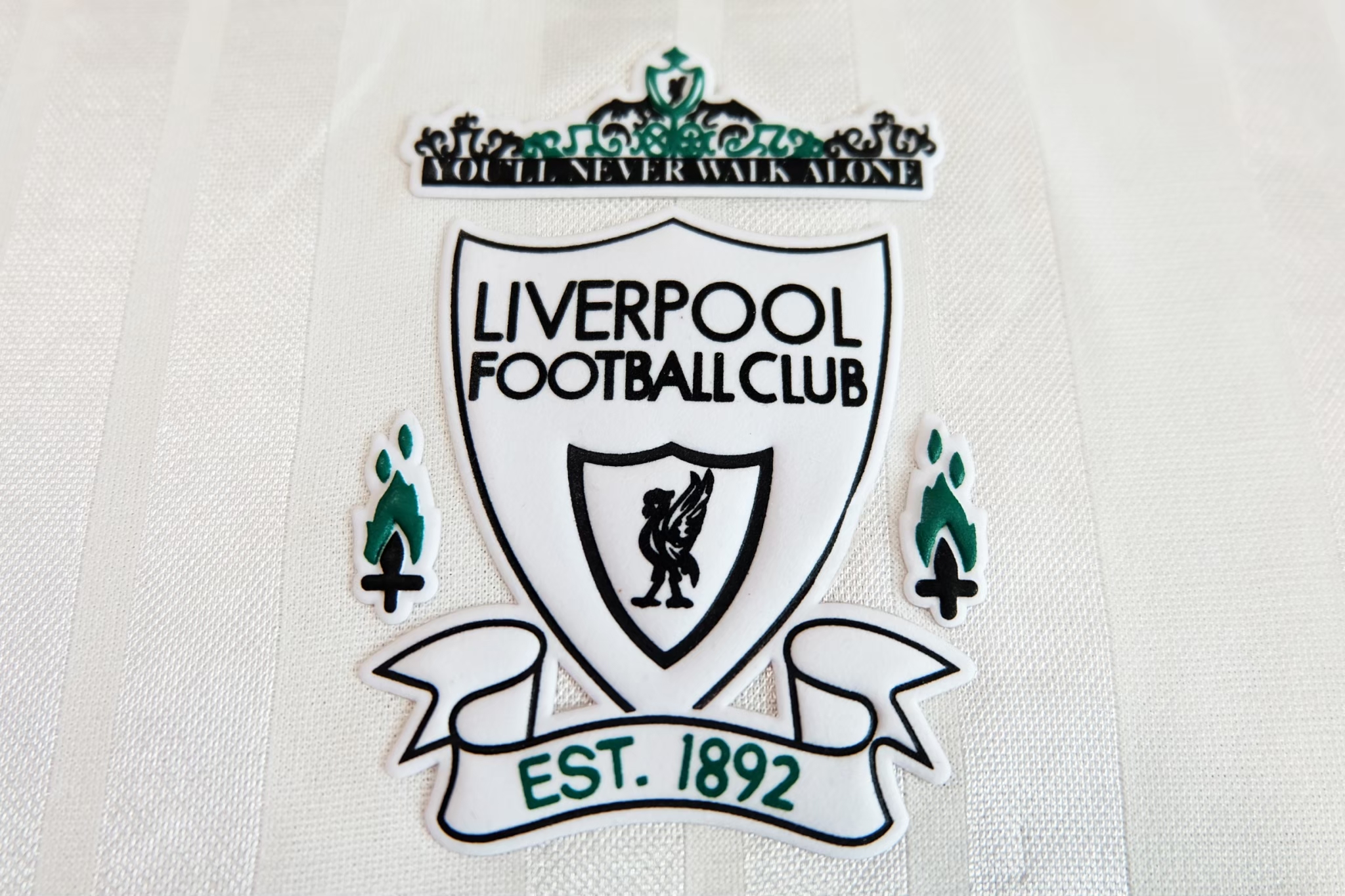 Liverpool 1993/1995 Vintage Jersey เสื้อฟุตบอลลิเวอร์พูลย้อนยุค Carlsberg