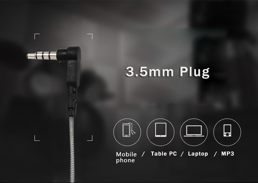 ขาย AUGLAMOUR R1SI หูฟัง Titanium driver รองรับ smartphone