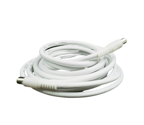 สายอากาศ TV 5เมตร(อย่างดี-ลดสัญญาณรบกวน)