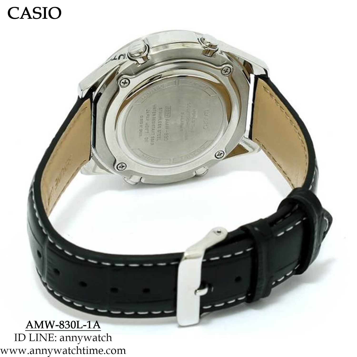 CASIO AMW-830L-1A