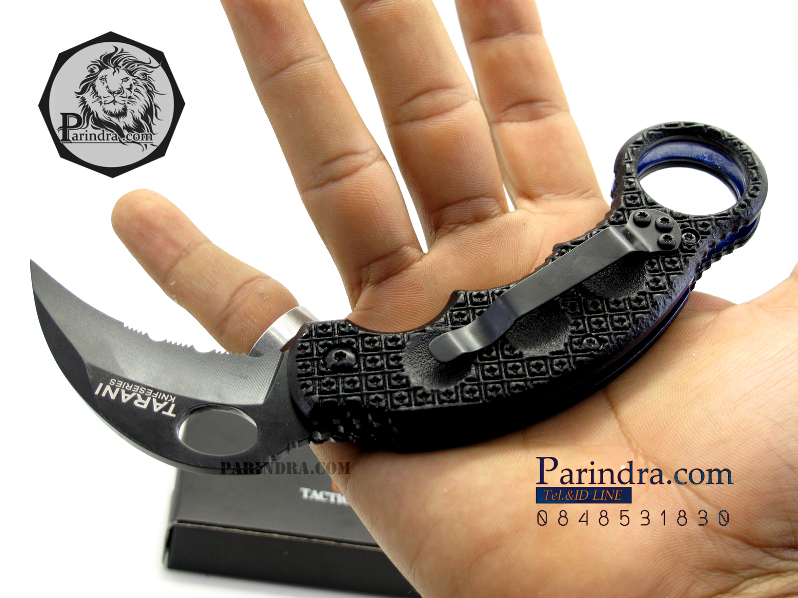 มีดพับคารัมบิต (Karambit) 5.11 TARANI KNIFE SERIES รุ่น X11 (OEM)