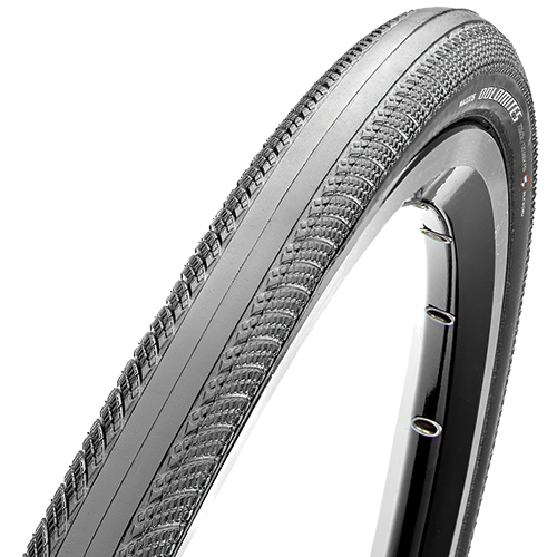 ยางนอกขอบพับ MASSIX DOLOMITES ,700X25C
