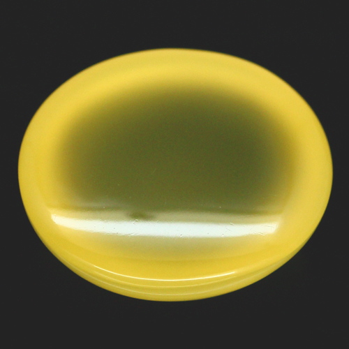 คาลซิโดนีสีเหลือง(Yellow Chalcedony) 8.82 กะรัต