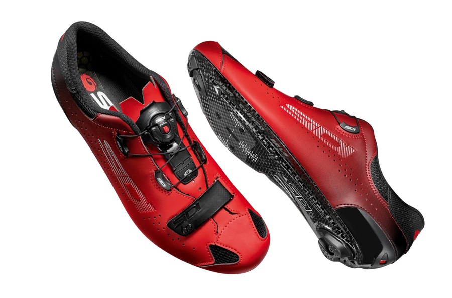 รองเท้าเสือหมอบ SIDI SIXTY LIMITED EDITION Carbon Road Cycling Shoes NEW2023