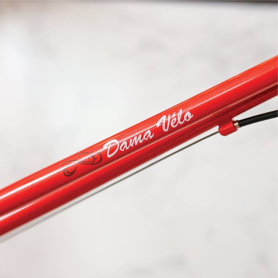 จักรยานมินิ OPTIMA DAMA VELO MINI VELO 20", 7สปีด ชิมาโน่