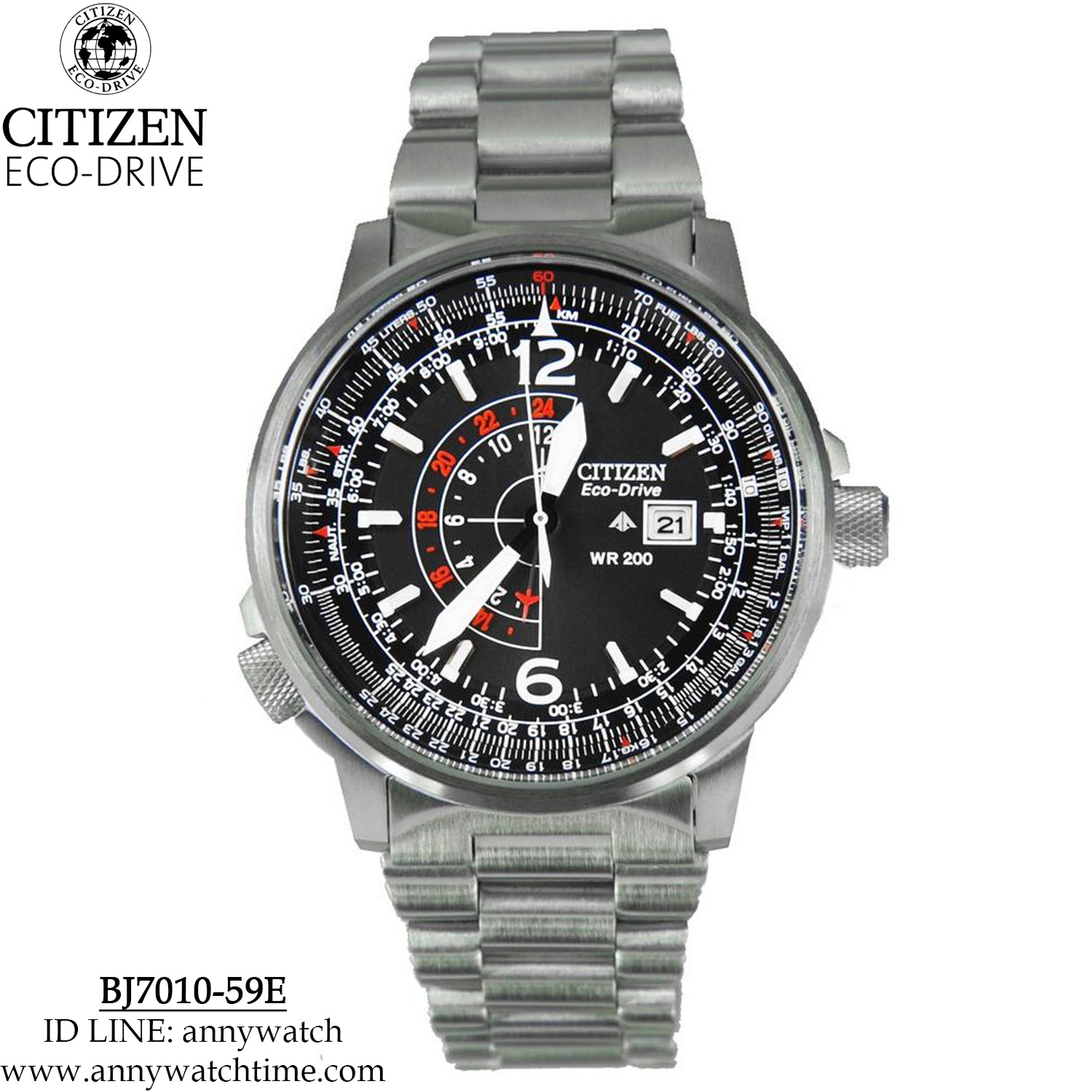 CITIZEN BJ7010-59E