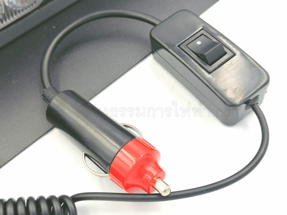 ไฟติดรถยนต์ HB-803C (8LED) หลอดแบบ Super Bright (สว่างมาก)