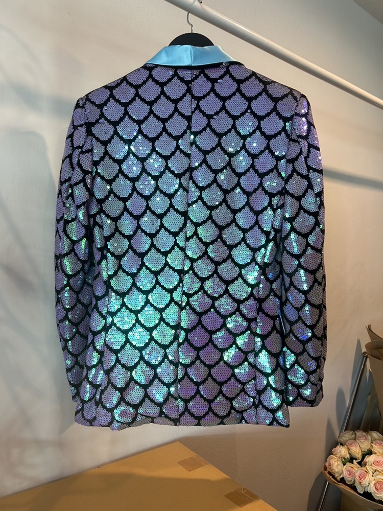 พร้อมเช่า เสื้อสูทชาย (S)