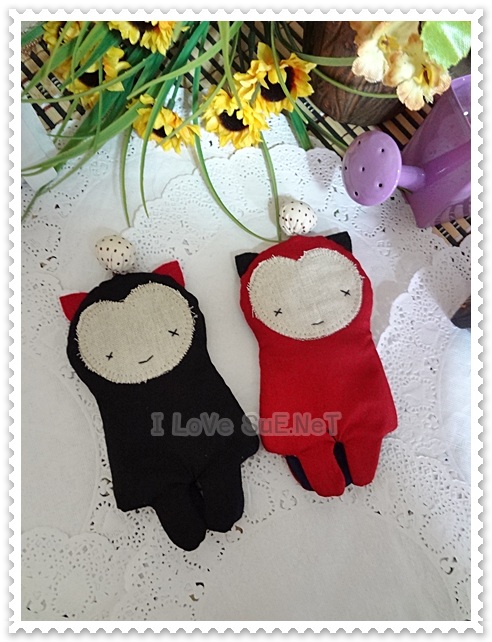 ครอบกุญแจ Little Devil