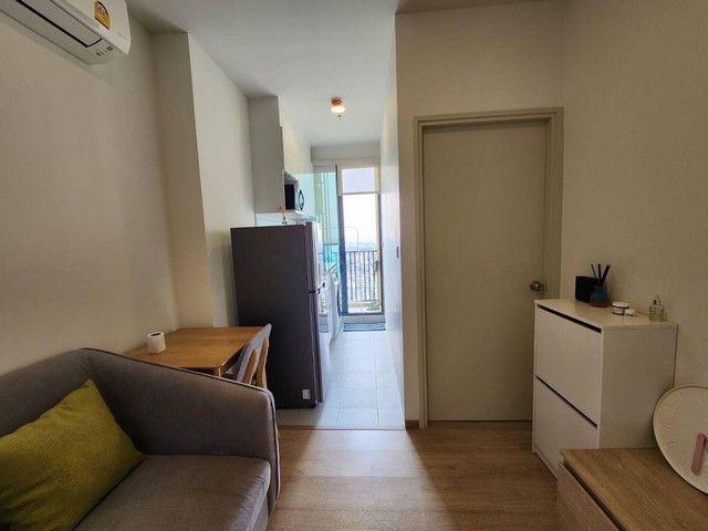 ให้เช่าคอนโดชีวาทัย เกษตร-นวมินทร์ 25 ตร.ม.เฟอร์ครบ มีเครื่องซักผ้า พร้อมอยู่