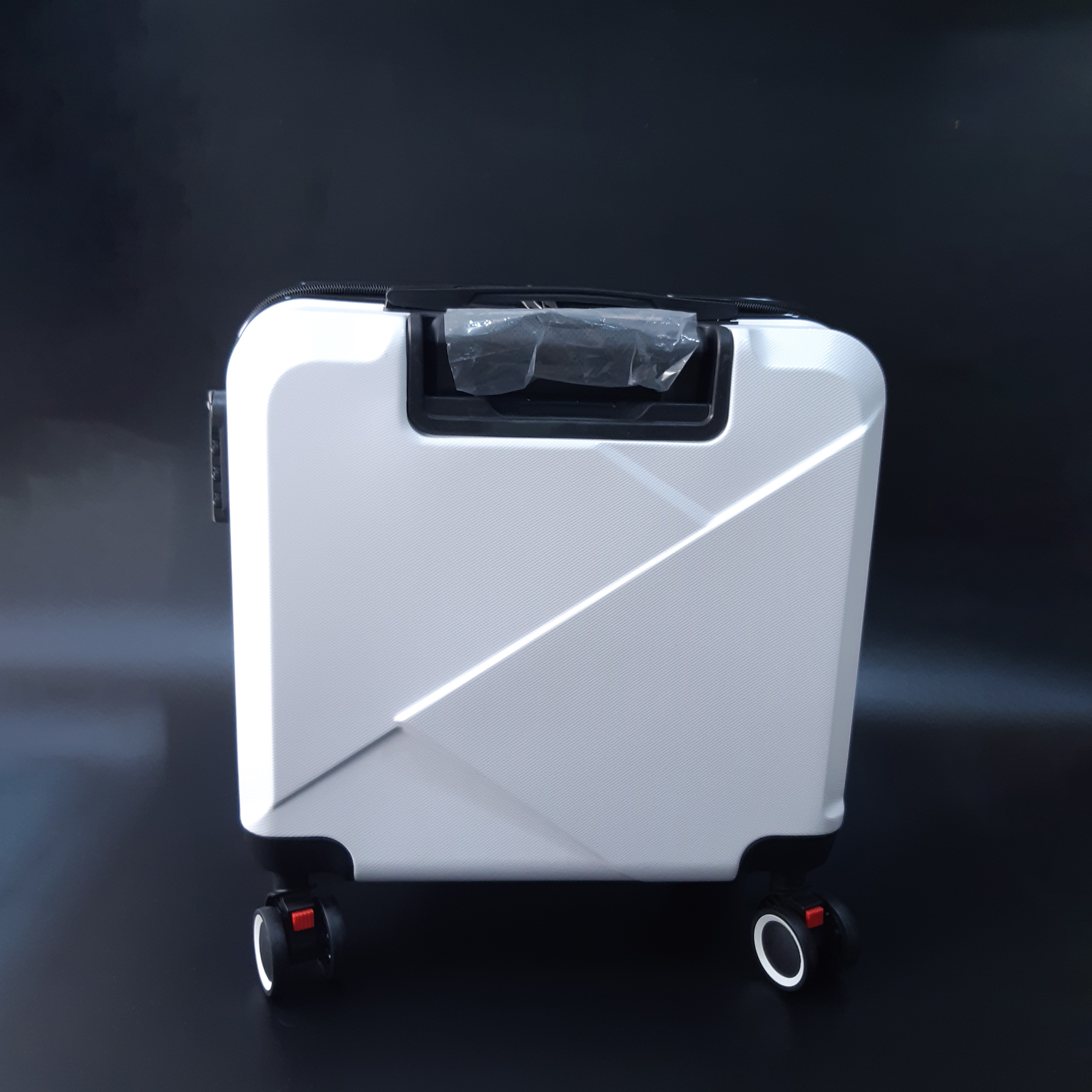 พิมพ์ UV กระเป๋าเดินทางล้อลาก