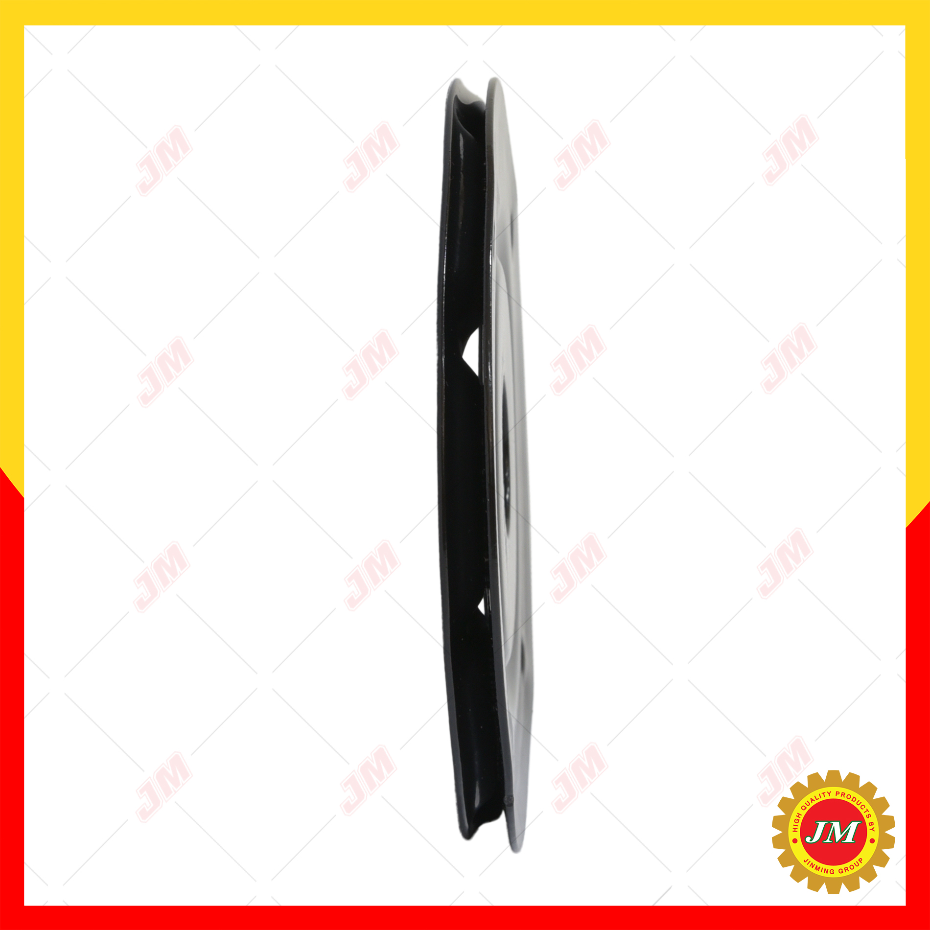 จานเอ็นตัดหญ้า เหล็กแบบบาง น้ำหนักเบา สามารถใช้ได้กับเครื่องตัดหญ้าสะพายทุกรุ่น