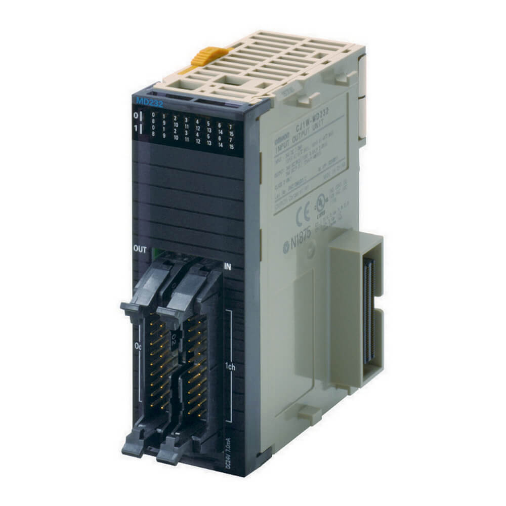 CJ1W-MD233 PLC " OMRON "