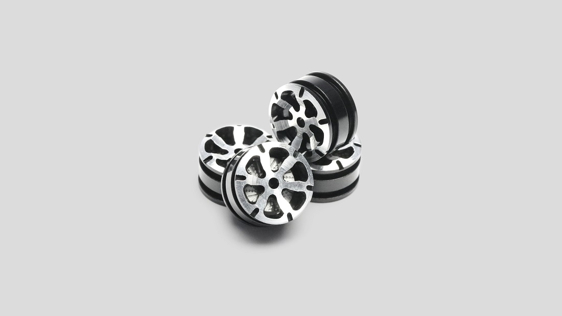 METAL WHEEL RIMS 6 DISCBRAKE GA4006