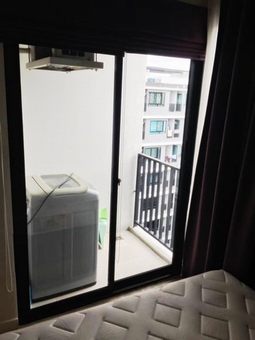 ให้เช่าคอนโด เอช ทู รามอินทรา 21 ห้อง 22 ตร.ม.เฟอร์ครบ เครื่องใช้ไฟฟ้าครบ ใกล้บิ๊กซี