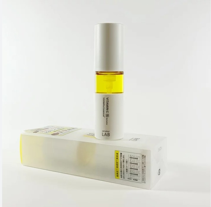 เซรั่มบำรุงผิว Unlabel Lab VitaminC 15 Derivative 100MPa Essence 50 ml