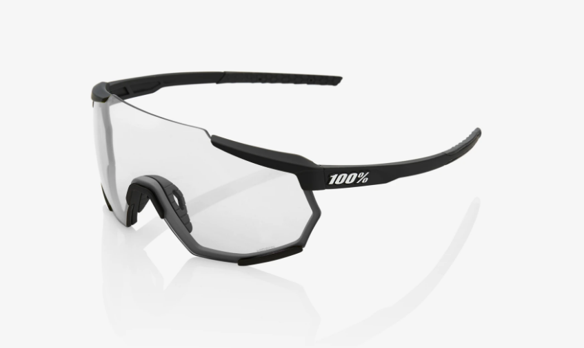 แว่นตา 100% RACETRAP + เลนส์ใส