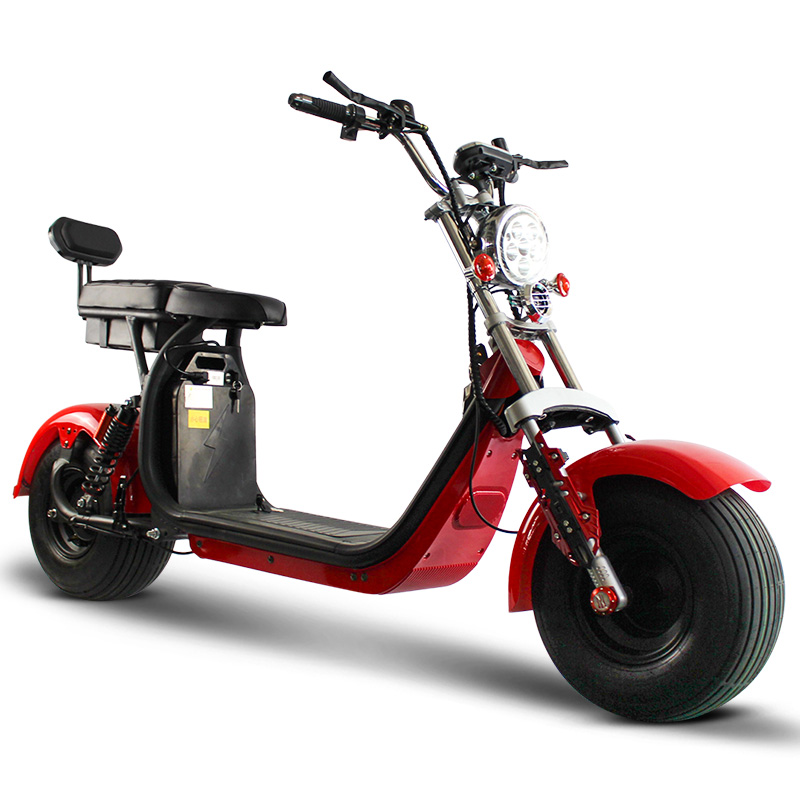 สกูตเตอร์ล้อโต HORECA Electric Fat Tire Scooters, C01A สกู๊ตเตอร์ไฟฟ้า ความแรง 1500 วัตต์ แบต 60v/20ah